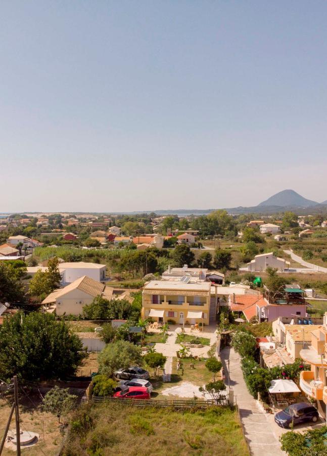 Harmony Corfu Apartments & Studios Exterior photo