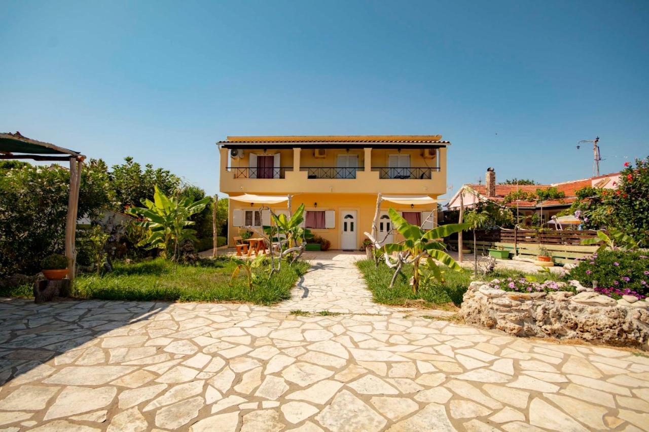 Harmony Corfu Apartments & Studios Exterior photo
