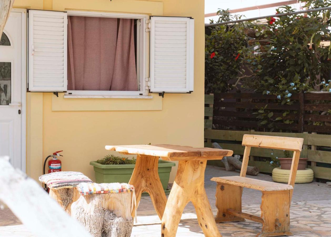 Harmony Corfu Apartments & Studios Exterior photo
