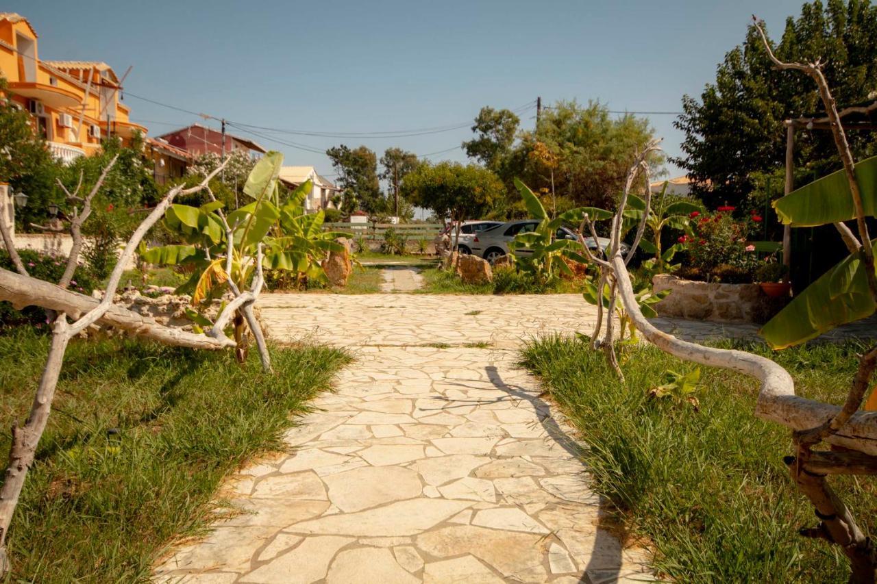Harmony Corfu Apartments & Studios Exterior photo