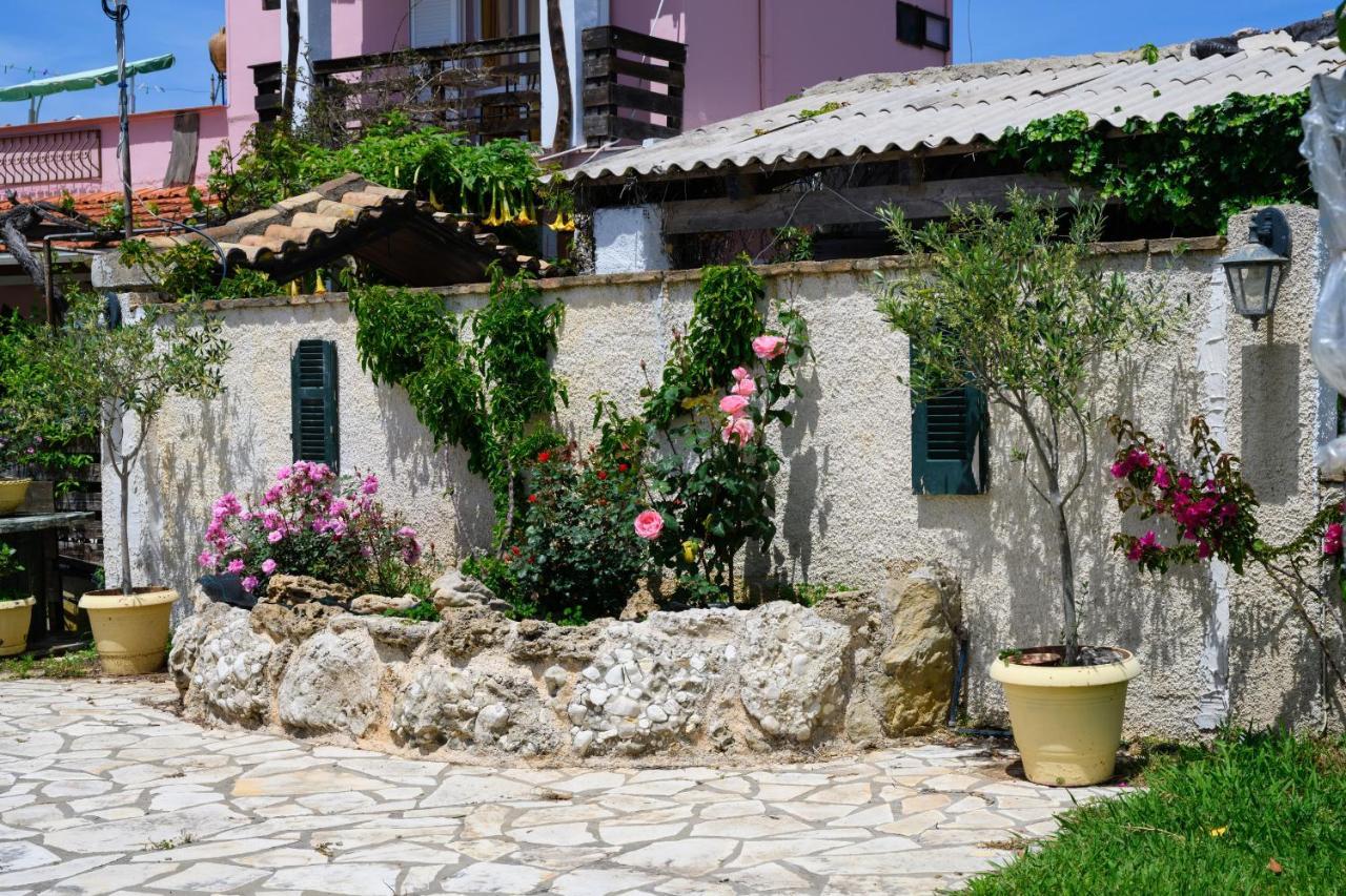 Harmony Corfu Apartments & Studios Exterior photo
