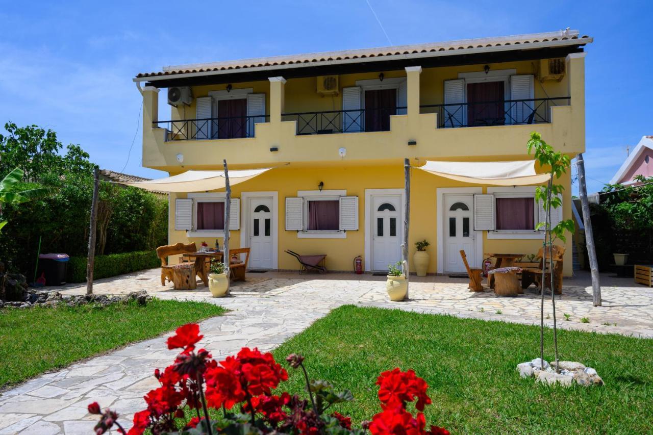 Harmony Corfu Apartments & Studios Exterior photo
