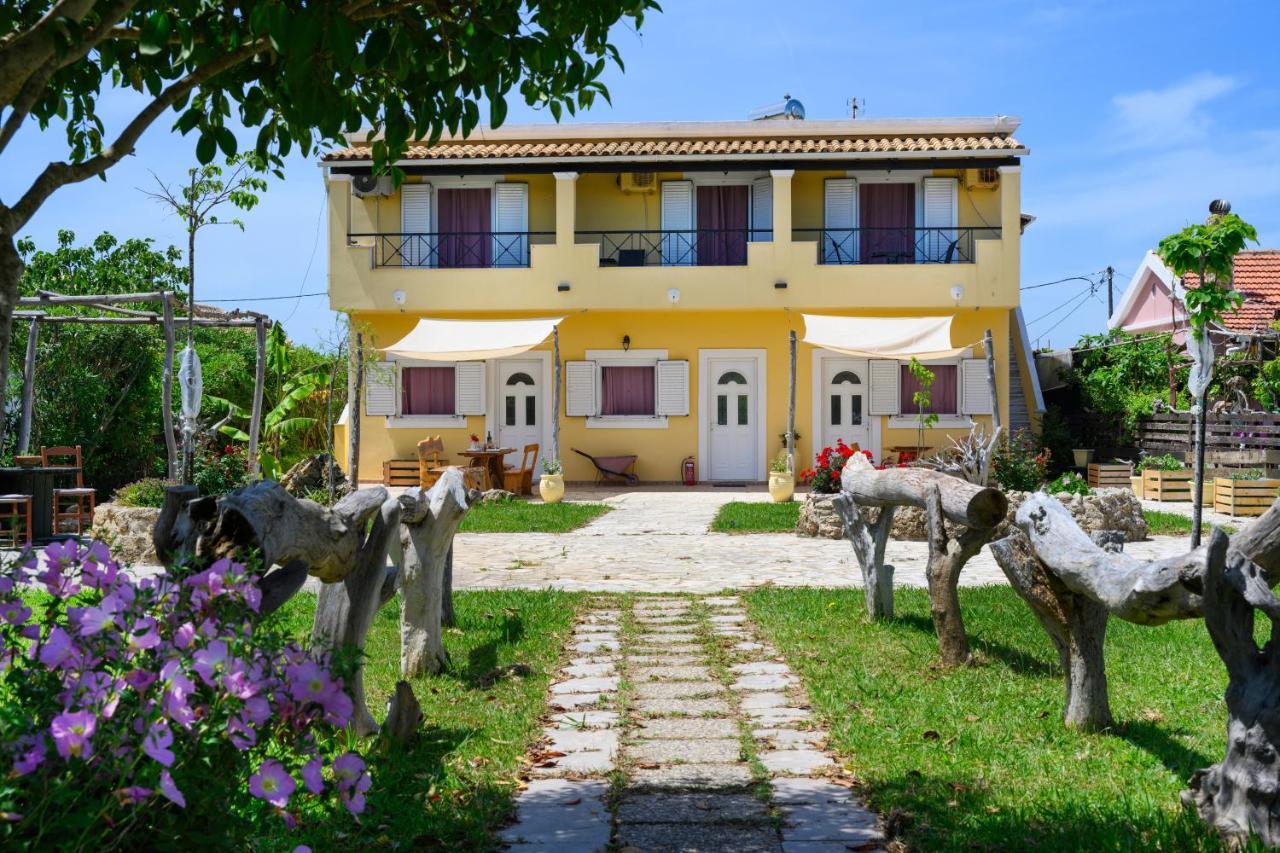 Harmony Corfu Apartments & Studios Exterior photo