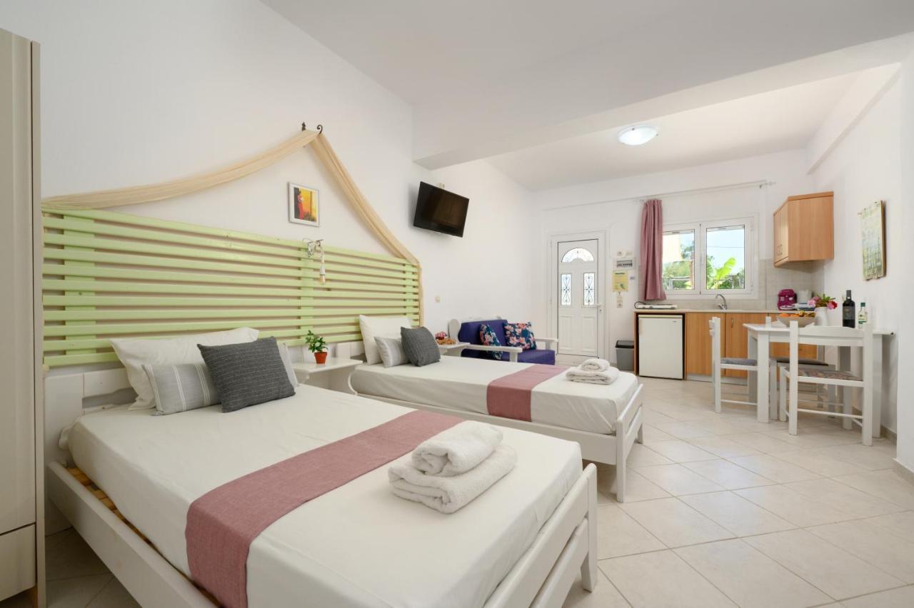 Harmony Corfu Apartments & Studios Exterior photo