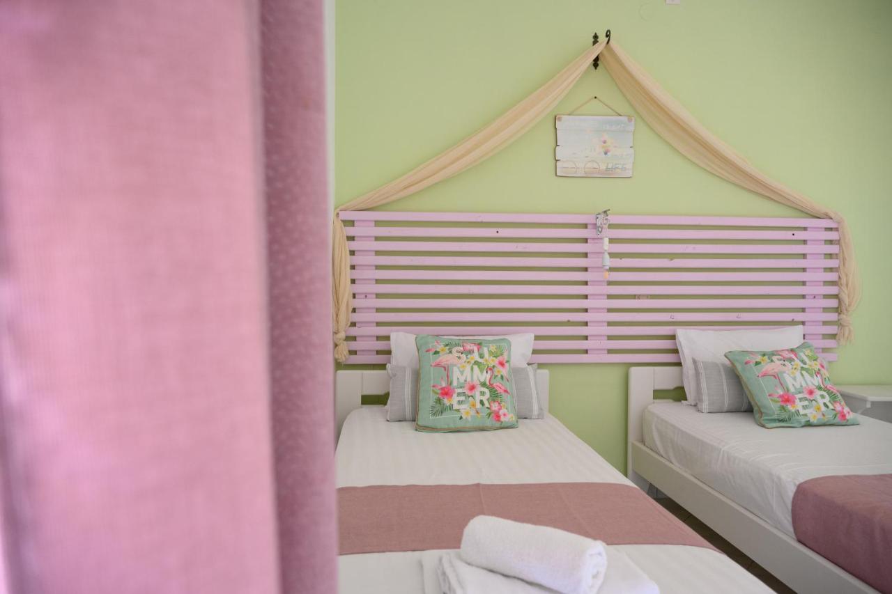 Harmony Corfu Apartments & Studios Exterior photo