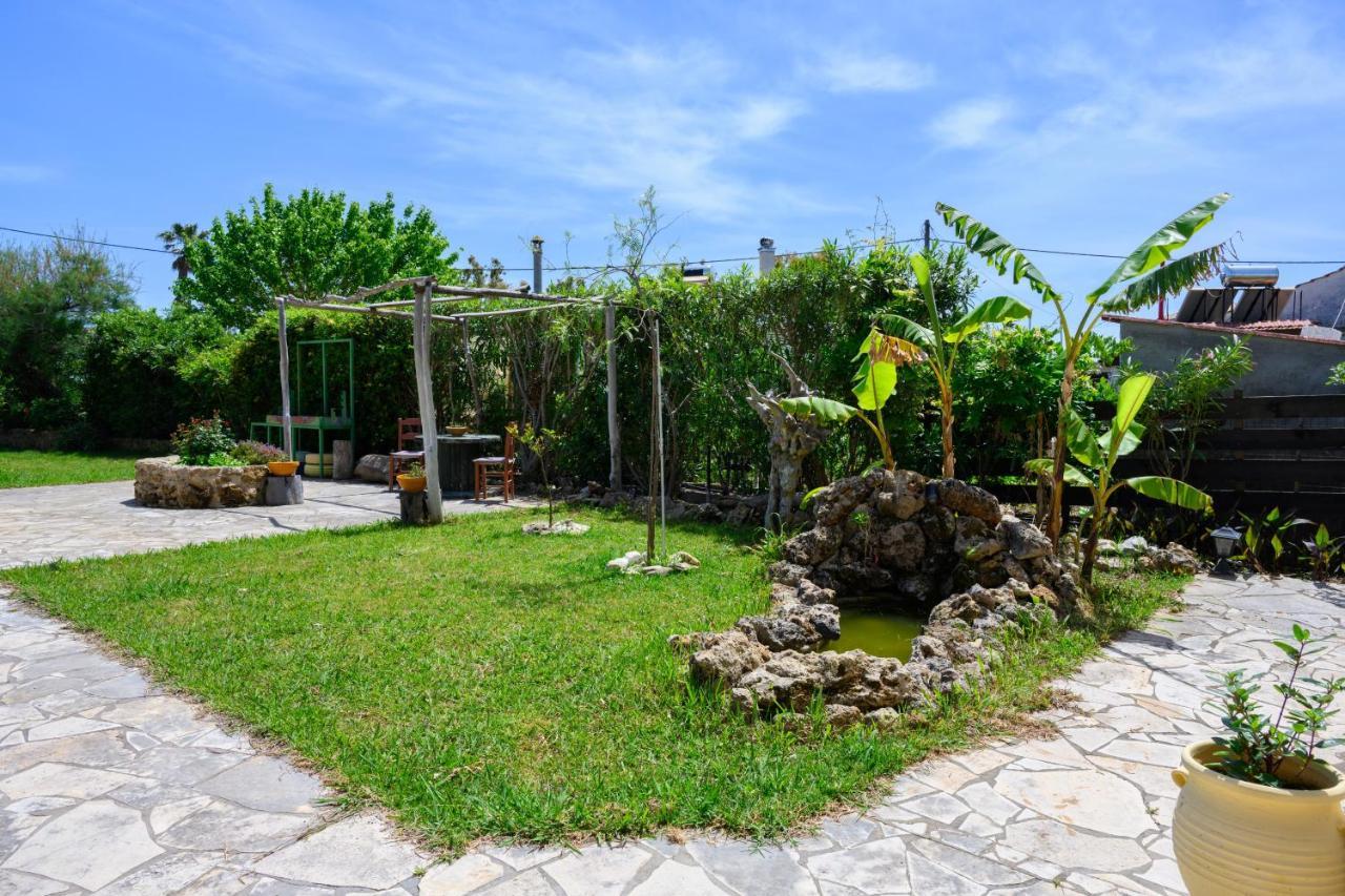 Harmony Corfu Apartments & Studios Exterior photo