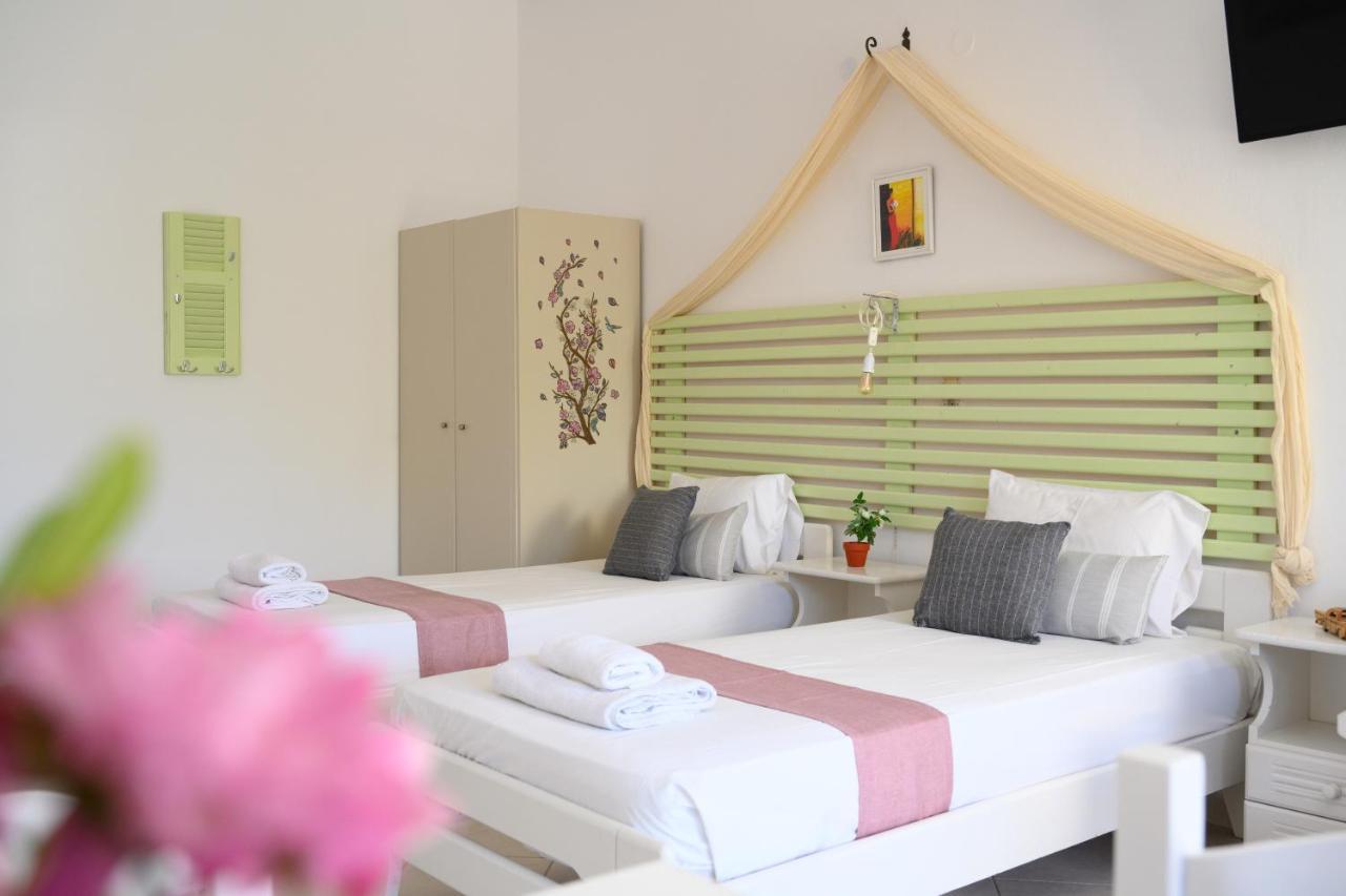 Harmony Corfu Apartments & Studios Exterior photo