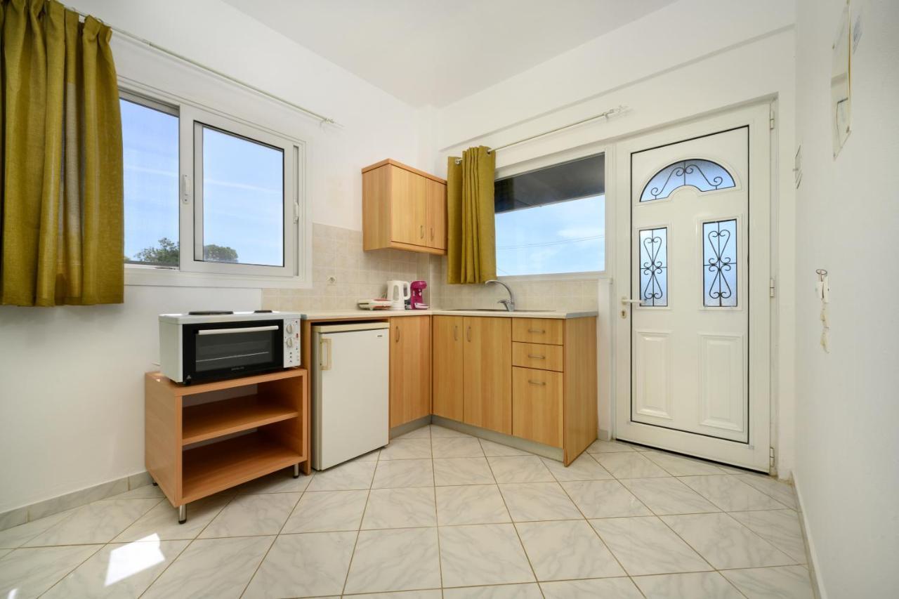 Harmony Corfu Apartments & Studios Exterior photo