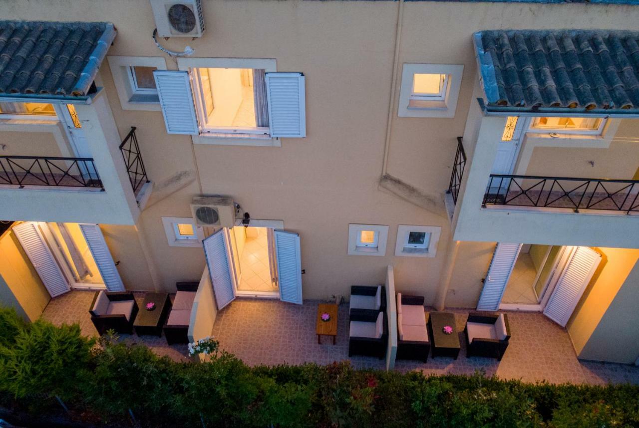 Harmony Corfu Apartments & Studios Exterior photo