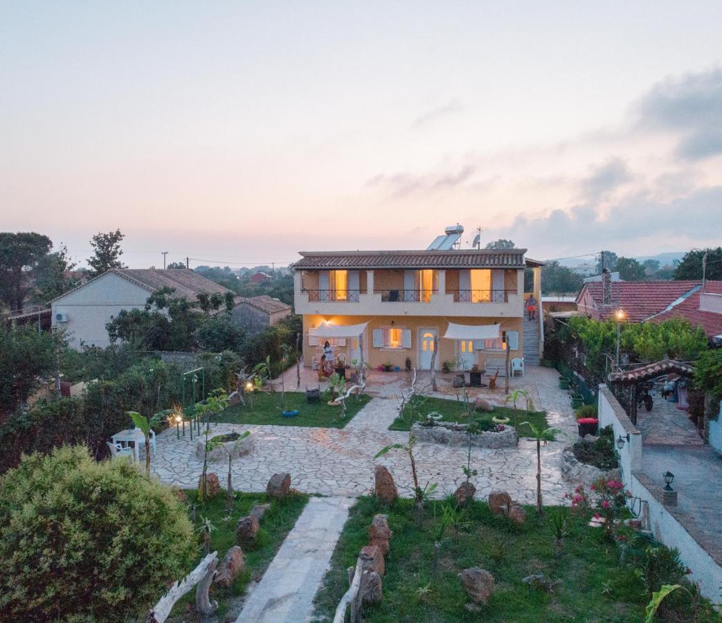 Harmony Corfu Apartments & Studios Exterior photo